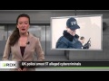 FBI Investigates While UK Police Arrest 57 Alleged Cybercriminals