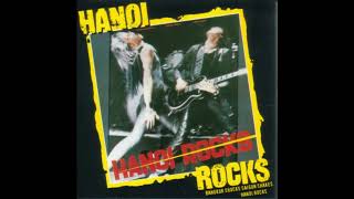 Hanoi Rocks_._Bangkok Shocks, Saigon Shakes, Hanoi Rocks (1980)(Full Album)