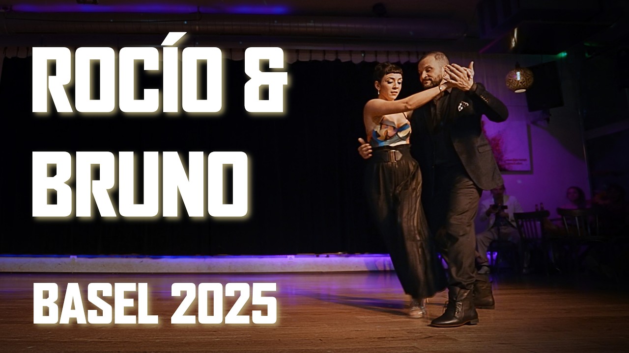 Rocío Lequio & Bruno Tombari, Basel 2025, 1/5
