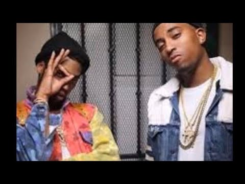 Yung Rich Porter x Road Run Cmoe - Mail Man (Unreleased)