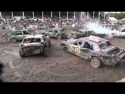 Bone Stock V8 (Day 1) - Sanfilippo Smash 2022