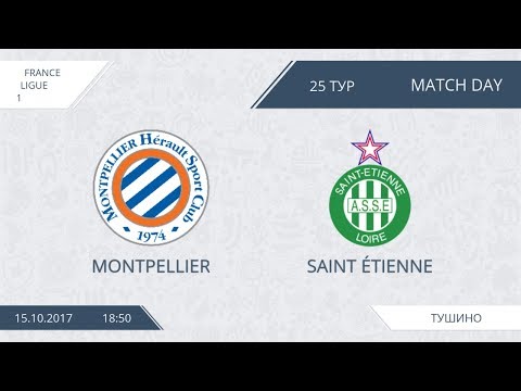 AFL17. France. Ligue 1. Day 26. SE - Montpellier