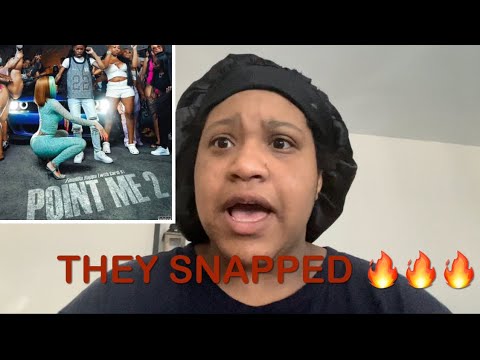 FendiDa Rappa ft. Cardi B- Point Me 2 Remix Reaction 🔥🔥🔥