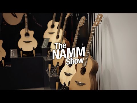 Lowden Guitars - Day Four NAMM 2020