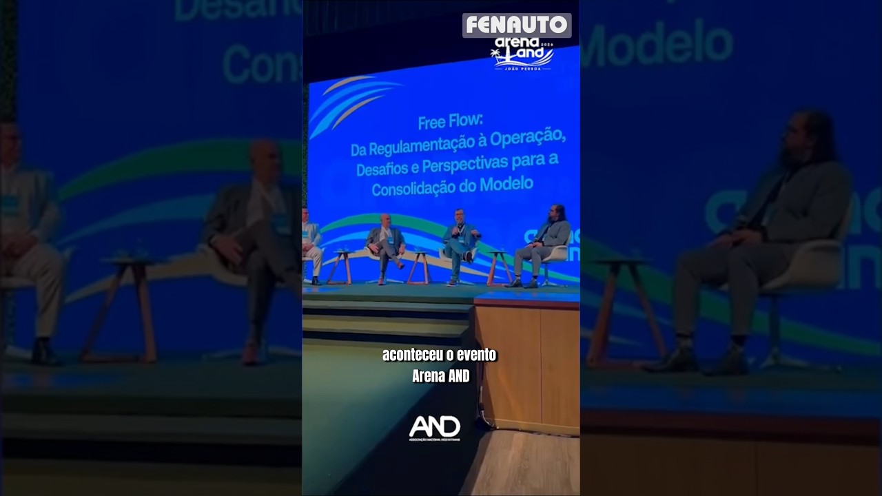 Destaques do Evento Arena AND 2026     #carros #fenauto #detran #paraiba