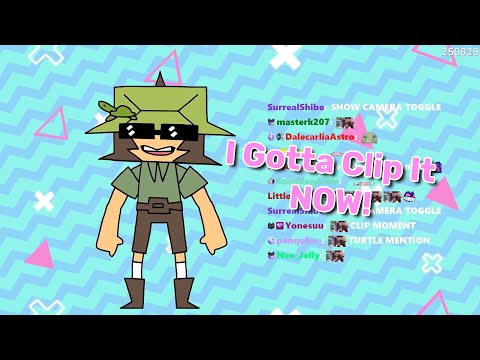 Camila Impersonates STAZ!