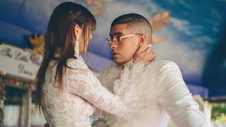Bad Bunny - Si Estuviésemos Juntos - (Vídeo Official) (San valentin)
