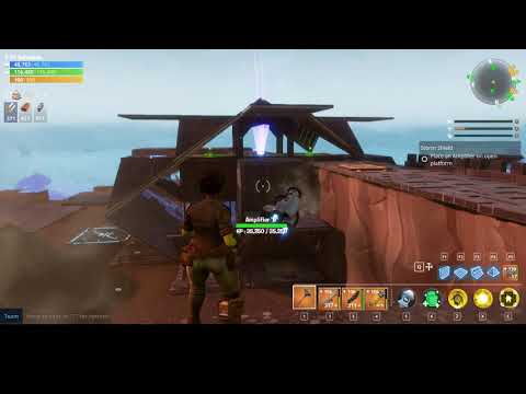 Fortnite Twine Peaks Post SSD 7 Solo, Review and Guide Video