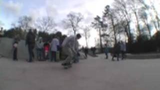 Fifth Dimension Skate & Snow Just Another Day Montage - Academy Skatepark, Bristol Skate Plaza