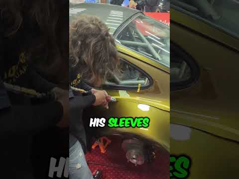 Why RWB’s $50K Porsche Mods Sparked Outrage Online #shorts