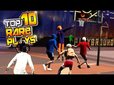 TOP 10 RARE & AMAZING Plays Of The Week #38 - NBA2K20 Highlights