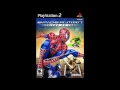 Spider-Man: Friend or Foe Soundtrack - The Manor House ~Battle A~