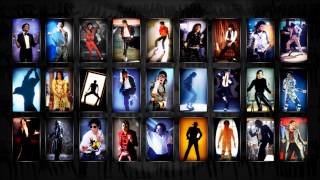 Michael Jackson - The Way You Make Me Feel (Instrumental With Background Vocals)