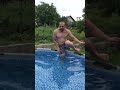 When Pool Is Cold ️‍ ️ Shorts