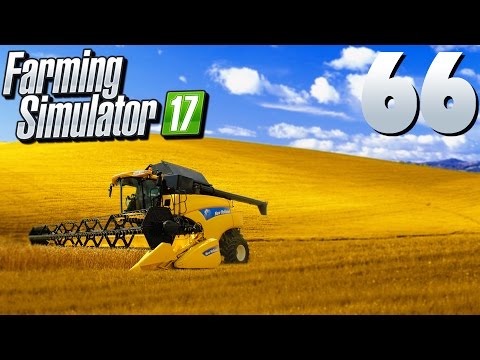 WIE TEUER IST BITTE DIESE ERNTEMASCHINE?!  - LANDWIRTSCHAFTS SIMULATOR 2017 #66 | GAMERSTIME
