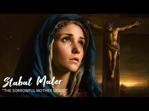 Stabat Mater | Gregorian Chant & Catholic Choir | Sorrowful Mother At The Cross, 432Hz