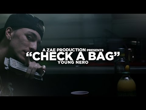 Young Nero - Check A Bag (Official Music Video) Shot By @AZaeProduction