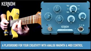Video thumbnail for KERNOM ELIPSE MODULATION by Mike Hermans