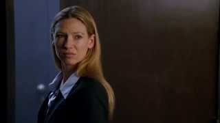 Fringe HD 1x06 The Cure - Olivia Challenges Broyles