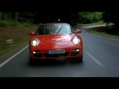 Thumbnail for 2010 Porsche 911 Turbo and Sport Classic by Porsche 911 (classic)