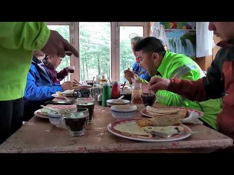 Annapurna circuit 2018