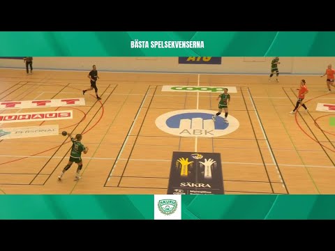 Skuru IK Topp spelningar 2024/5 ordinarie säsong