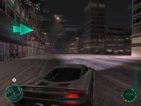Midnight Club 2, Game With Puma Total Pwned