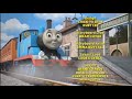 Thomas Friends Season 19 21 End Credits Except It S Completely Messed Up
