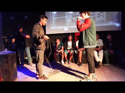 DUSKI vs FRANZORE - (Octavos) Freestyle 4E Nacional 2019