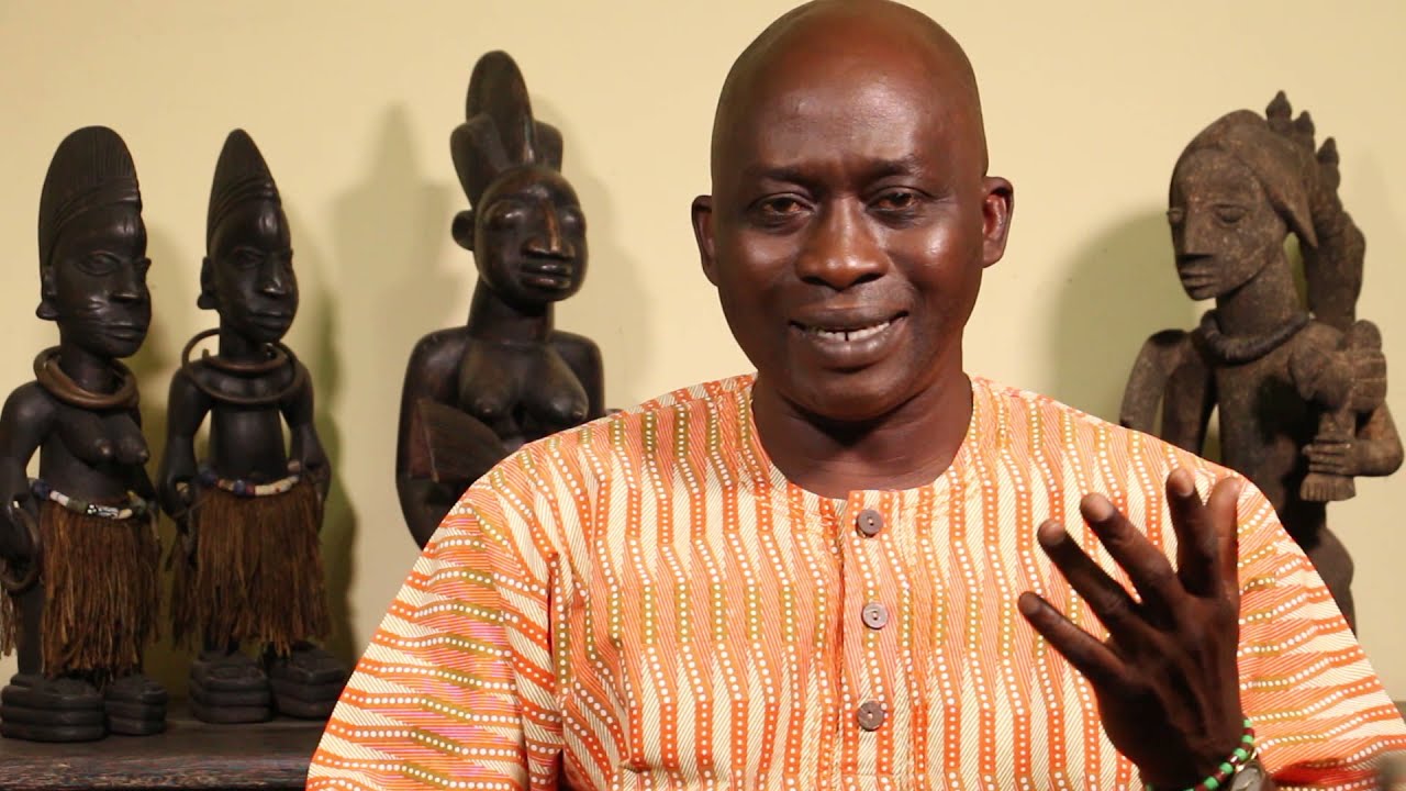 Bàbá King fala sobre INCORPORAÇÕES