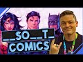 DC Comics Ultimate Has A Name & More Rumors
