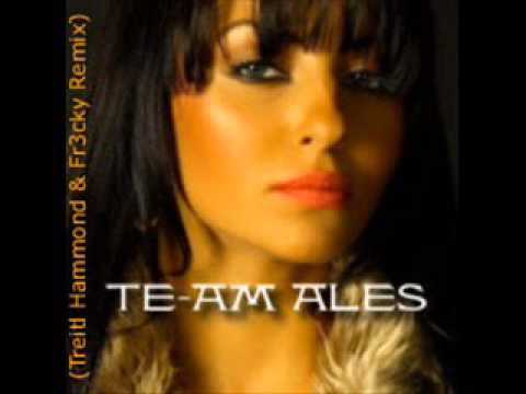 Giulia ft  Gabriel   Te am Ales