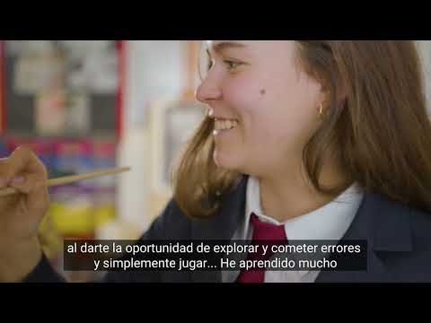Vídeo Colegio O Castro British International School