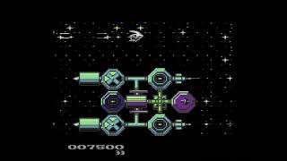 COMMODORE 64 += SPACE WING 2 - RAW EDITION =+ FULL W.I.P GAMEPLAY