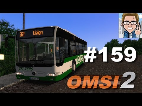 [Lets Play] Omsi 2 #159 - Fahrplanwechsel Manningen - Die Midibusfahrt