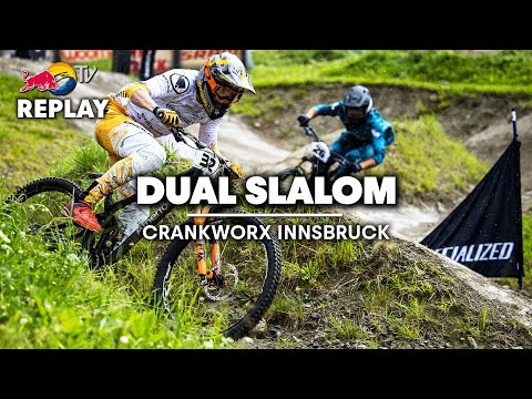 REPLAY: Crankworx Innsbruck Dual Slalom 2023