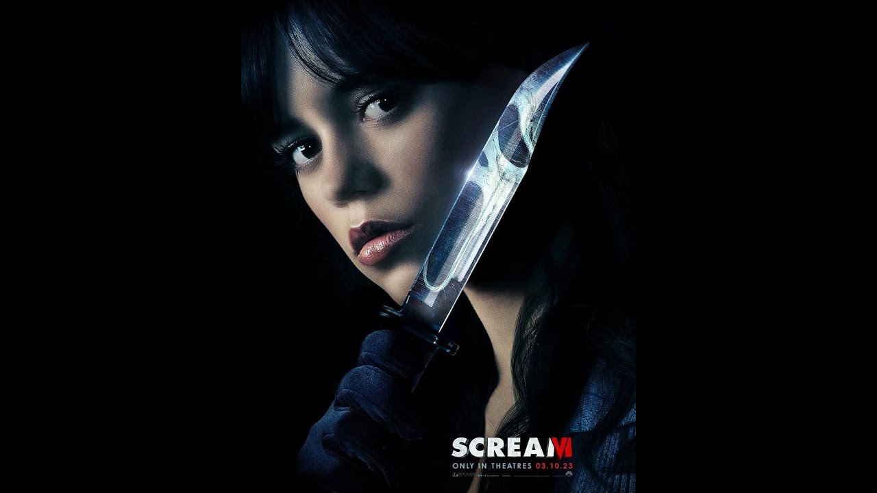 New Character Posters for 'Scream VI'