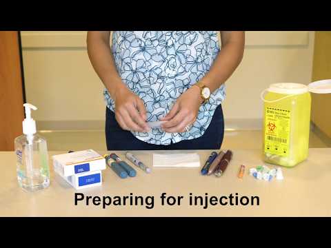 A Guide to Using Your Insulin Pen