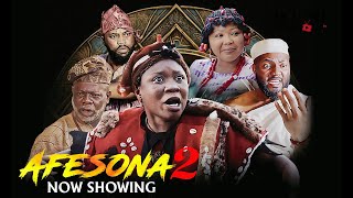 AFESONA 2 Latest 2024 Movie – WUMI TORIOLA, DAMOLA OLATUNJI, WUNMI AJIBOYE, FEMI ADEKANYE AFESONA 2 Latest 2024 Movie – WUMI TORIOLA, DAMOLA OLATUNJI, WUNMI AJIBOYE, FEMI ADEKANYE