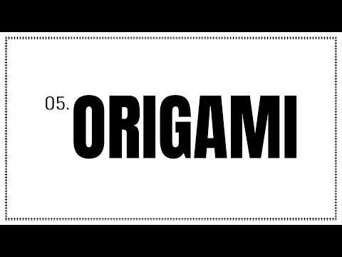 LON3R JOHNY - ORIGAMI