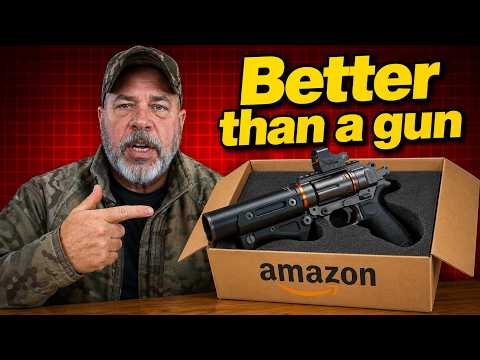 10 Home-Defense Weapons Amazon Still Ships to Anyone — No Permit Required (For Now)
