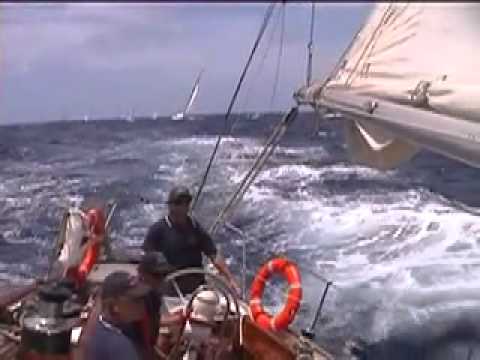 Spirit of Oysterhaven  - Antigua Classic Regatta