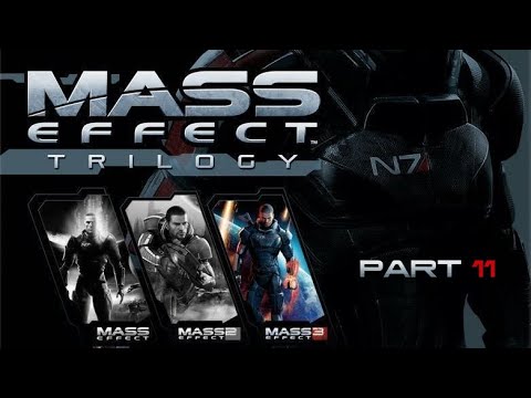 Road to Mass Effect Legendary Edition: Mass Effect 3 - Part 11 (Heavily Modded/No Commentary)