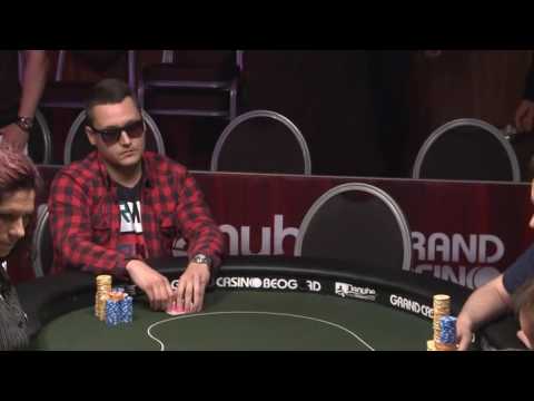 Danube Poker Masters 11 / 3