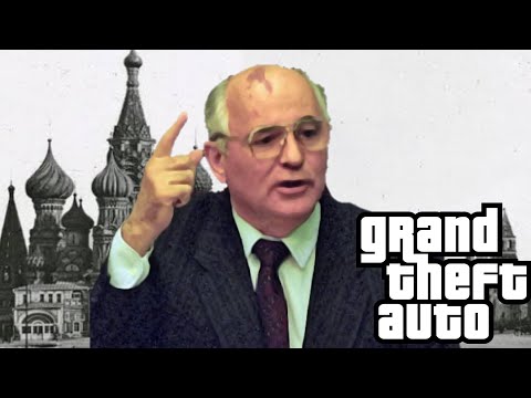 Grand Theft Auto 4- The ballad of Cold Stalin