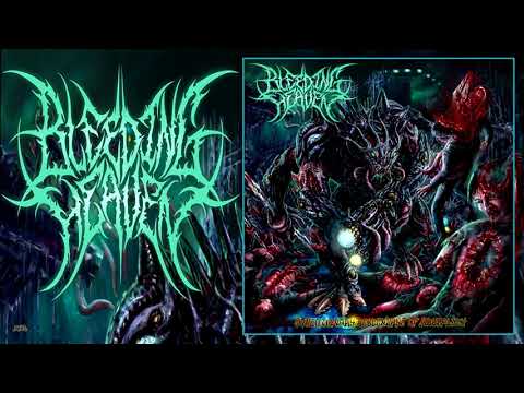 Bleeding Heaven (Germany) - "Evolutionary Descendant Of Brutality" 2018 Full Album