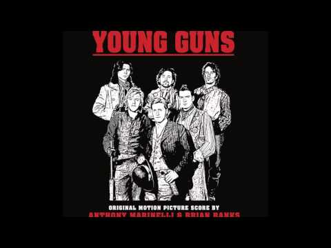 Young Guns (OST) - The Shootout