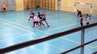 preview picture of video '2014-1-19 REGIONAL  RECREATIU MANACOR - ESPORLES'