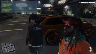 copped the drop head from AJ .. He saved me 1