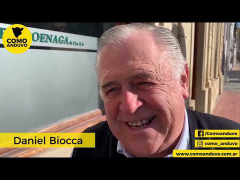 22-06-22 - Ing. Esteban Marin - Daniel Biocca - Remate de Cabaña Don Benjamín - Azul, Bs.As.